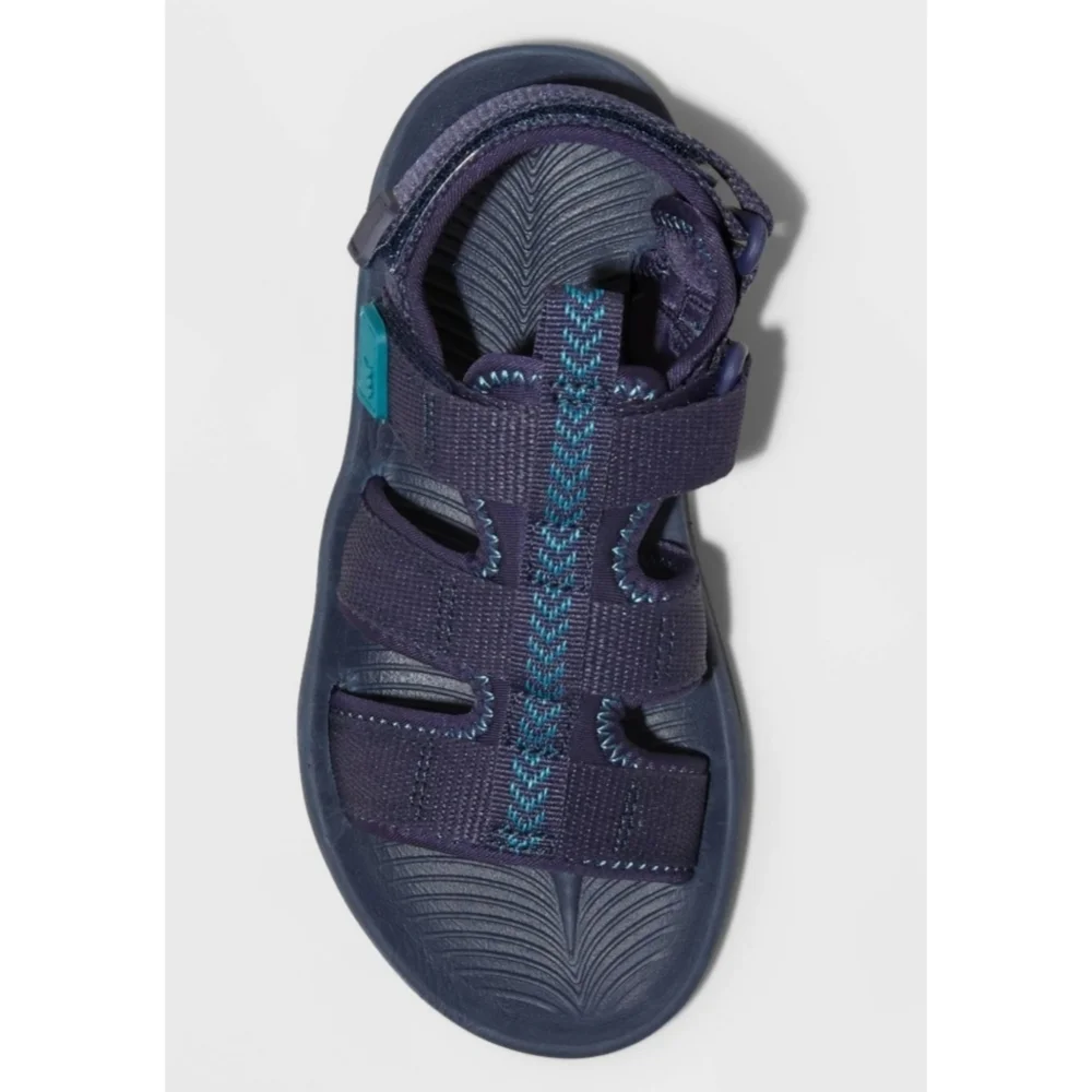 All in Motion Boys' Lumi Ankle Strap Sandals